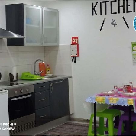 Apartamento Central Ponta Delgada المظهر الخارجي الصورة