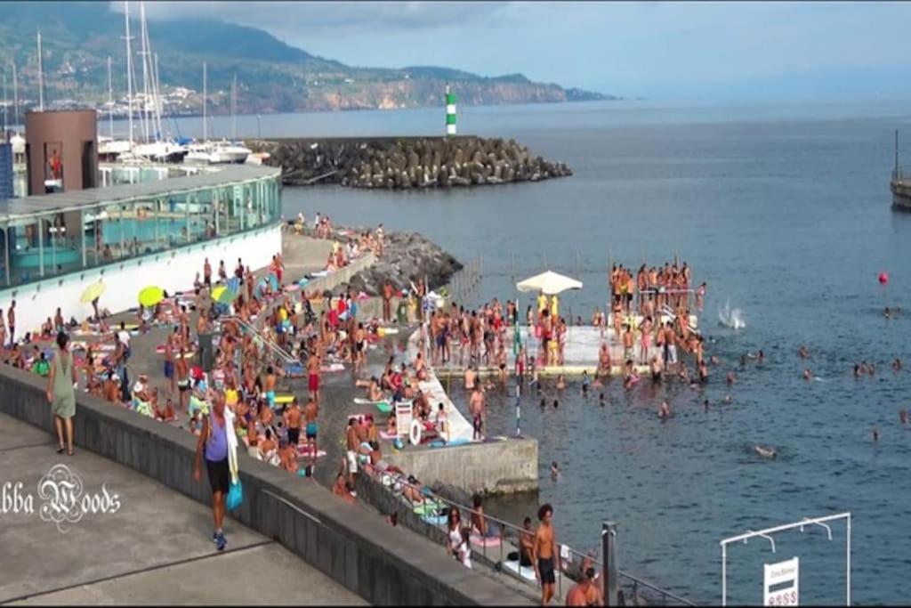 Apartamento Central Ponta Delgada المظهر الخارجي الصورة