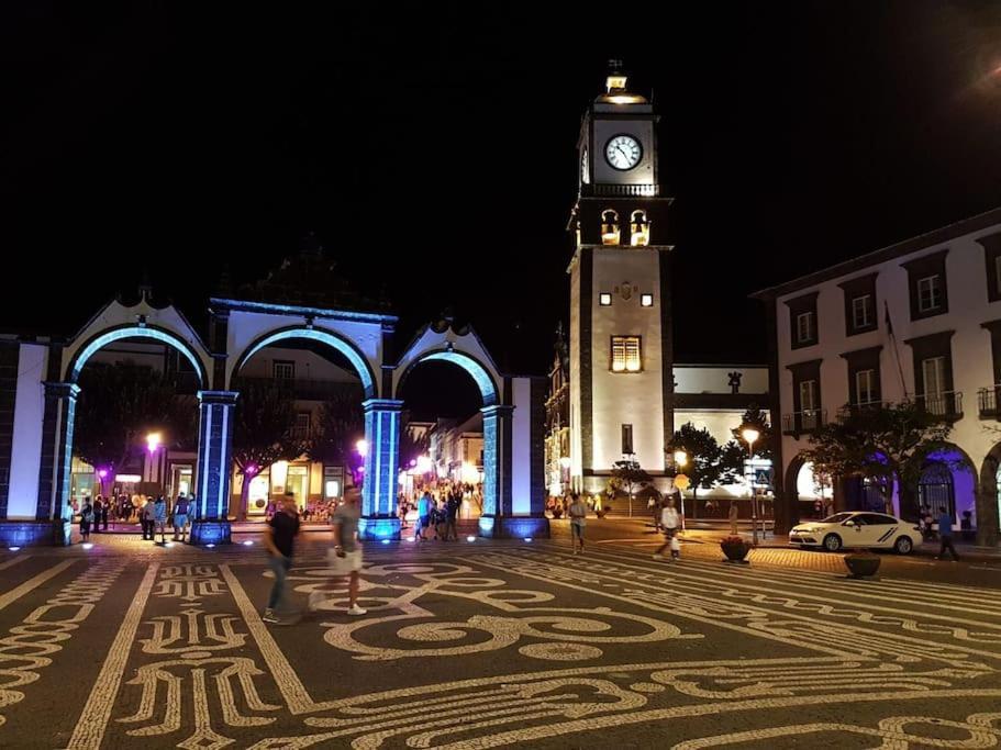 Apartamento Central Ponta Delgada المظهر الخارجي الصورة