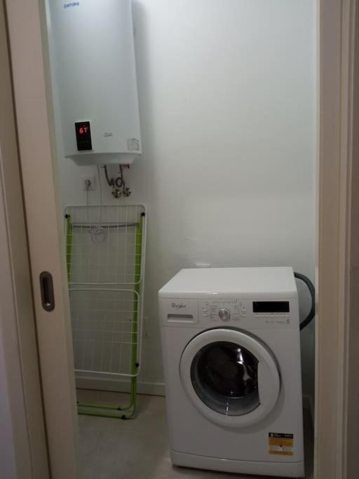 Apartamento Central Ponta Delgada المظهر الخارجي الصورة